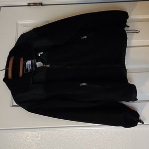 North face Gore wind stopper summit series size medium black jacket